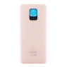 Tapa trasera rosa para Xiaomi Redmi Note 9s/Redmi Note 9 Pro