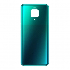 Tapa trasera verde para Xiaomi Redmi Note 9 Pro