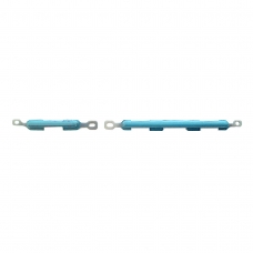 Botones laterales azul cielo para Xiaomi Redmi Note 9(2Pcs)