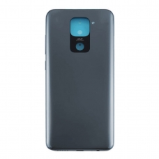 Tapa trasera midnight grey/gris para Xiaomi Redmi Note 9