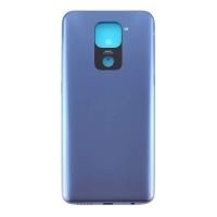 Tapa trasera azul para Xiaomi Redmi Note 9/Redmi 10X 4G