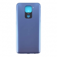 Tapa trasera azul para Xiaomi Redmi Note 9/Redmi 10X 4G