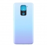 Tapa trasera polar white para Xiaomi Redmi Note 9/Redmi 10X 4G