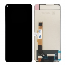Pantalla completa para Xiaomi Redmi Note 9T/Note 9 5G 2021 NF negra