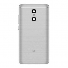 Tapa trasera con lente para Xiaomi Redmi Pro gris