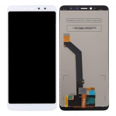 Pantalla completa para Xiaomi Redmi S2 blanca