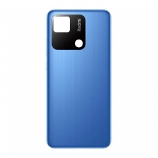 Tapa Trasera Azul Para Xiaomi Redmi 10A