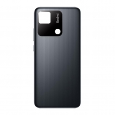 Tapa trasera negra para Xiaomi Redmi 10A original