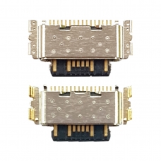 Conector de carga Tipo-C para Xiaomi Redmi 10C/Note 11 4G Global/Note 11S/11E