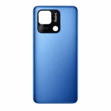 Tapa trasera para Xiaomi Redmi 10C azul