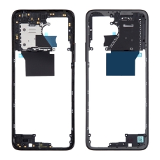 Chasis trasero negro para Xiaomi Redmi 12 4G 23053RN02A