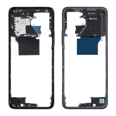 Chasis trasero para Xiaomi Redmi 12 4G 23053RN02A negro