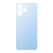 Tapa trasera para Xiaomi Redmi 12 23053RN02A azul