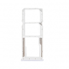 Bandeja Dual SIM/MicroSD para Xiaomi Redmi 12C 22120RN86G morada