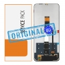 Pantalla Completa Para Xiaomi Redmi 12C Negra Original(Service Pack) EU