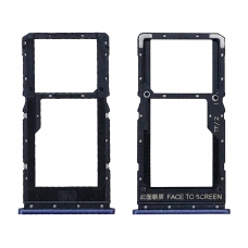 Bandeja SIM para Xiaomi Redmi Note 11 5G 21091116AC azul