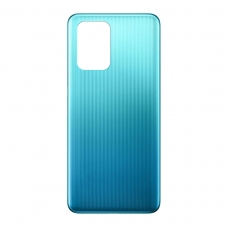 Tapa trasera azul/wave blue para Xiaomi Redmi Note 10 Pro 5G original