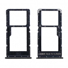 Bandeja SIM para Xiaomi Redmi Note 11 5G 21091116AC negra