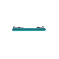 Botón lateral de volumen ara Xiaomi Redmi Note 11 5G verde