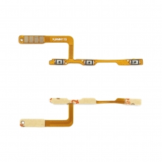 Pulsadores laterales de volumen y encendido para Xiaomi Redmi Note 11 4G