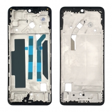 Chasis intermedio negro para Xiaomi Redmi Note 11 Pro 4G/5G/Pocophone X4 Pro 5G