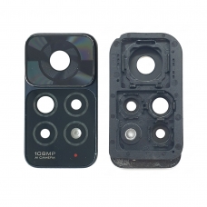 Embellecedor negro con lente para Xiaomi Redmi Note 11 Pro 4G