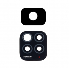 Set de lentes de cámara trasera para Xiaomi Redmi Note 11 Pro(2Pcs)