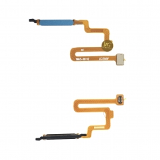 Lector de huellas para Xiaomi Redmi Note 11 Pro 4G/Note 11 Pro 5G Global/Note 12 Pro 4G/Poco X4 Pro 5G azul