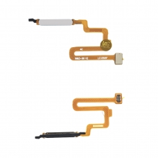 Lector de huellas para Xiaomi Redmi Note 11 Pro 4G/Note 11 Pro 5G Global/Note 12 Pro 4G/Poco X4 Pro 5G plata