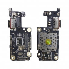 Placa auxiliar de carga para Xiaomi Redmi Note 11 Pro Plus 5G