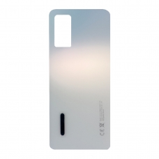 Tapa trasera blanca para Xiaomi Redmi Note 11 Pro 5G