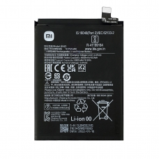 Batería BN5D para Xiaomi Redmi Note 11/Note 11S/M4 Pro 4G 4900mAh original desmontaje