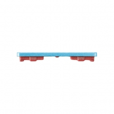Botón lateral de volumen para Xiaomi Redmi Note 12 4G azul
