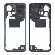 Chasis trasero para Xiaomi Redmi Note 12 4G verde