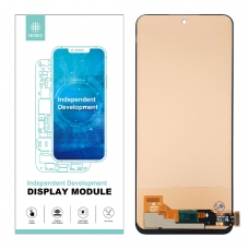 IKREA Pantalla completa para Xiaomi Redmi Note 12 4G/5G Global negra TFT