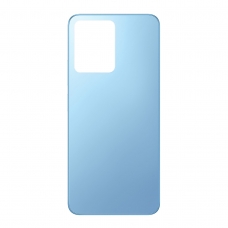 Tapa trasera para Xiaomi Redmi Note 12 4G azul/ice blue original