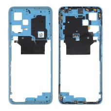 Chasis trasero para Xiaomi Redmi Note 12 5G azul