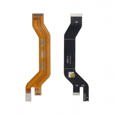 Flex principal de interconexión de la placa base a la placa auxiliar para Xiaomi Redmi Note 12 5G Global 22111317I/Poco X5 5G