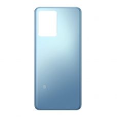 Tapa trasera para Xiaomi Redmi Note 12 5G azul original