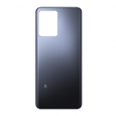 Tapa trasera para Xiaomi Redmi Note 12 5G negra original