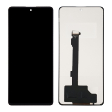 Pantalla completa para Xiaomi Redmi Note 12 Pro 5G/Redmi Note 12 Pro Plus 5G/X5 Pro 5G 2023(NF) negra TFT
