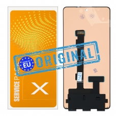 Pantalla completa para Xiaomi Redmi Note 12 Pro 5G/Redmi Note 12 Pro Plus 5G/X5 Pro 5G 2023(NF) original(Service Pack) EU