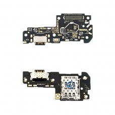 Placa auxiliar de carga para Xiaomi Redmi Note 12 Pro 5G/Poco X5 Pro 5G compatible