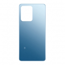 Tapa trasera para Xiaomi Redmi Note 12 Pro 5G azul