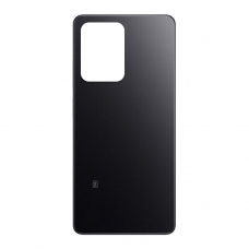 Tapa trasera para Xiaomi Redmi Note 12 Pro 5G negra