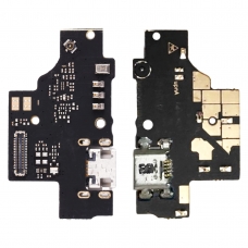 Placa auxiliar de carga sin IC para ZTE Blade A5 2020