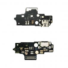 Placa auxiliar de carga y micrófono para ZTE Axon 7 mini/Axon7 B2017G