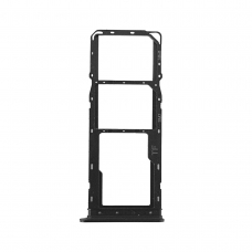Bandeja SIM para ZTE Blade A36/A56 negra