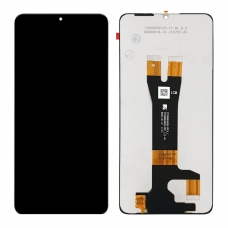 Pantalla completa para ZTE Blade A36/A56/A76 negra