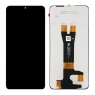 Pantalla completa para ZTE Blade A36/A56/A76 negra